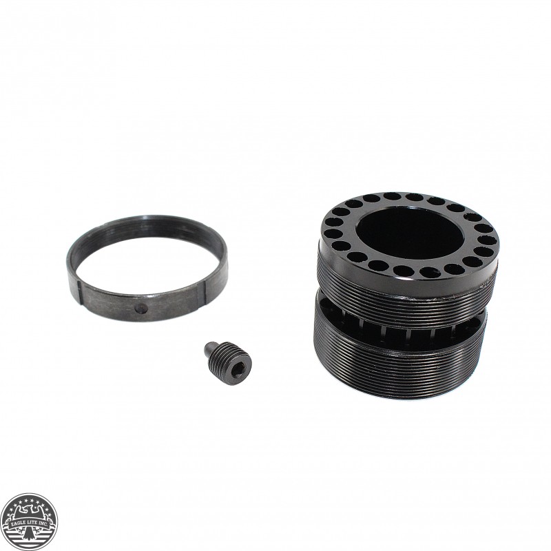 AR15 Free Float Handguard Barrel Nut Kit